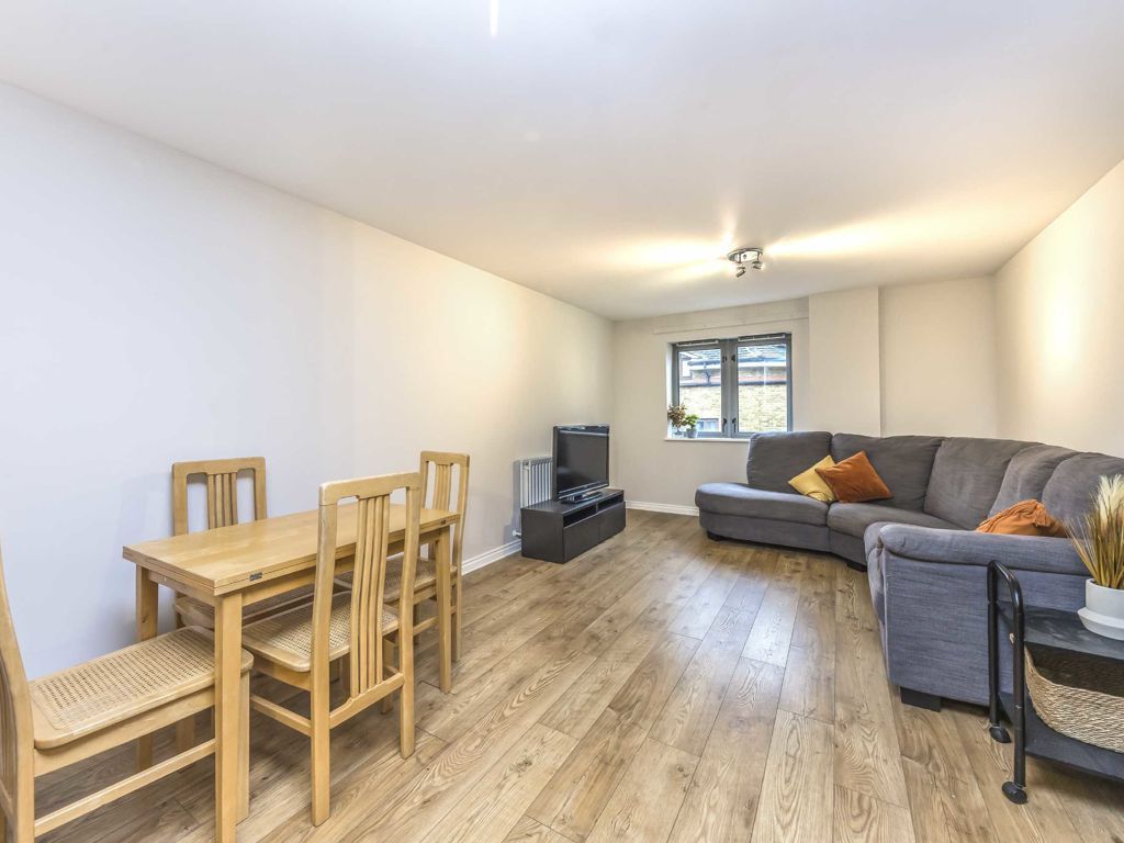 3 bed flat for sale in St. Pancras Way, London NW1, £620,000