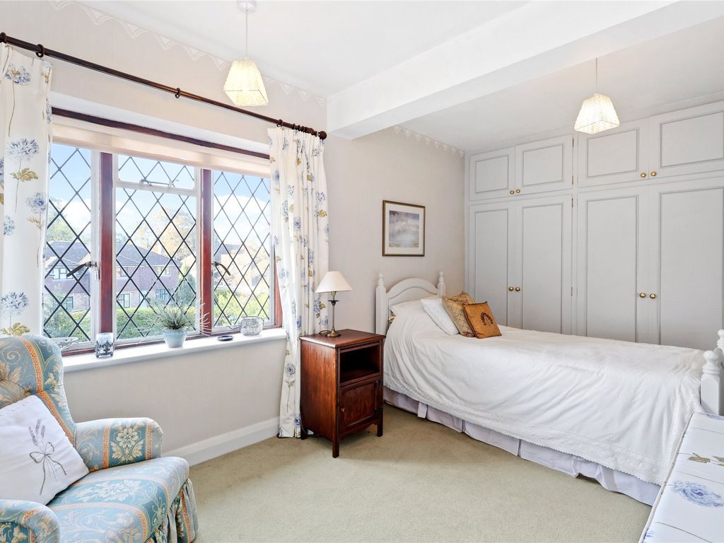 4 bed detached house for sale in Stoke Close, Stoke D'abernon, Cobham, Surrey KT11, £1,650,000