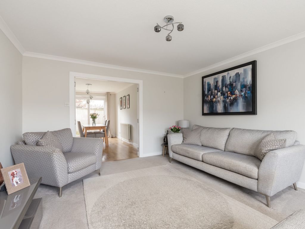 4 bed detached house for sale in 14 Laverockdale Park, Colinton EH13, £550,000