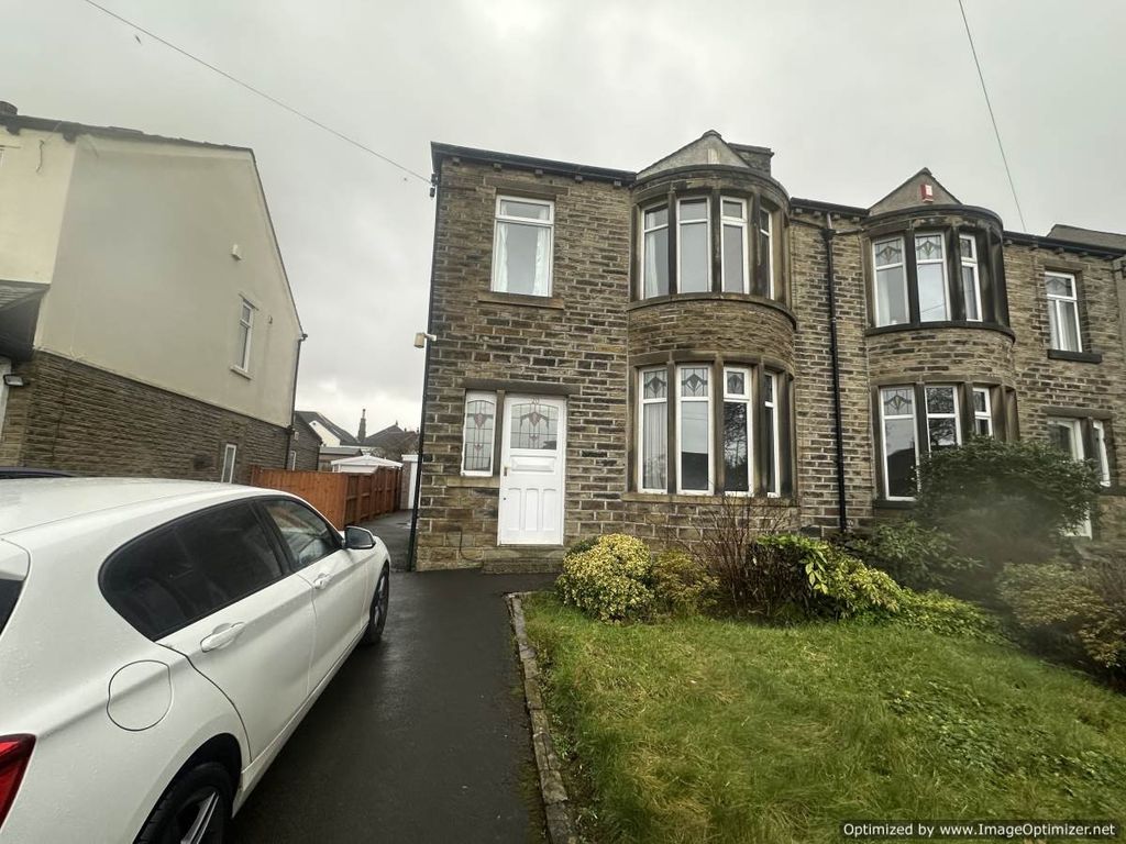 3 bed semi-detached house to rent in Armitage Avenue, Brighouse, Huddersfield, West Yorkshire HD6, £1,450 pcm