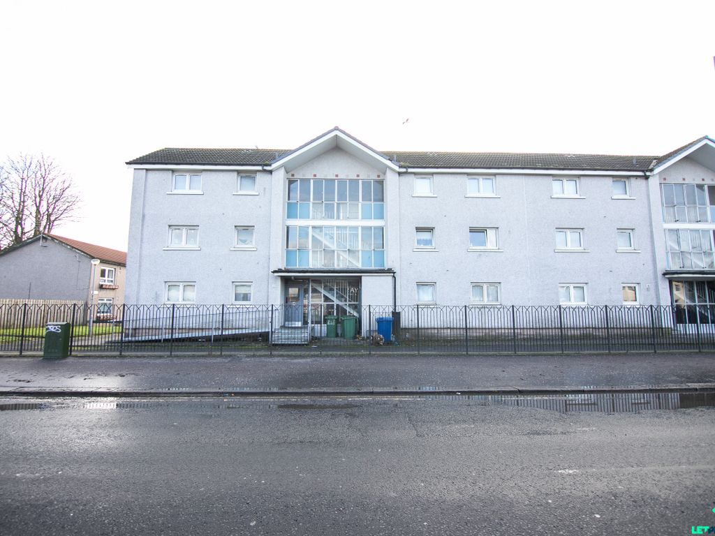 1 bed flat for sale in Paisley Road West, Glasgow G52, £61,000