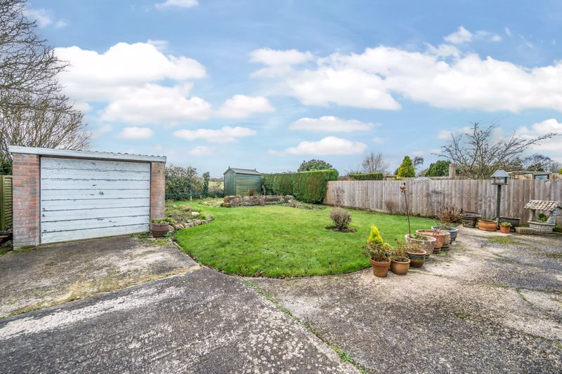 3 bed bungalow for sale in East Burton Road, Wool BH20, £425,000