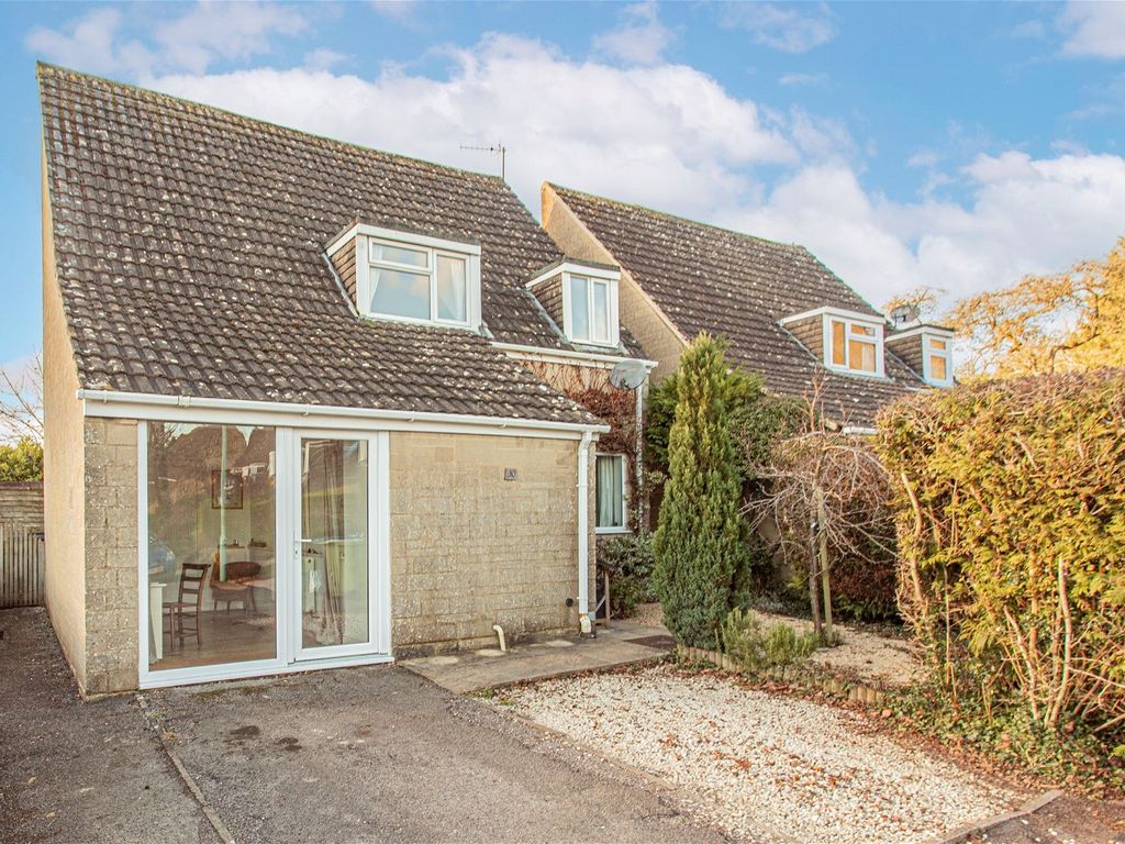3 bed detached house for sale in Sandford Leaze, Avening, Tetbury GL8, £400,000