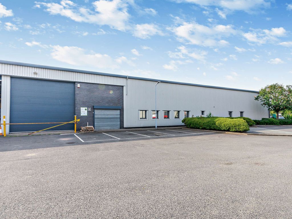 Industrial to let in Unit 1 Trident Business Centre, Startforth Road, Middlesbrough TS2, £64,300 pa