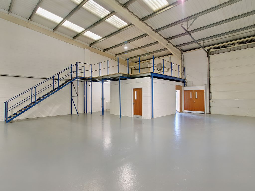 Industrial to let in Unit 10 Trident Business Centre, Startforth Road, Middlesbrough TS2, £28,900 pa
