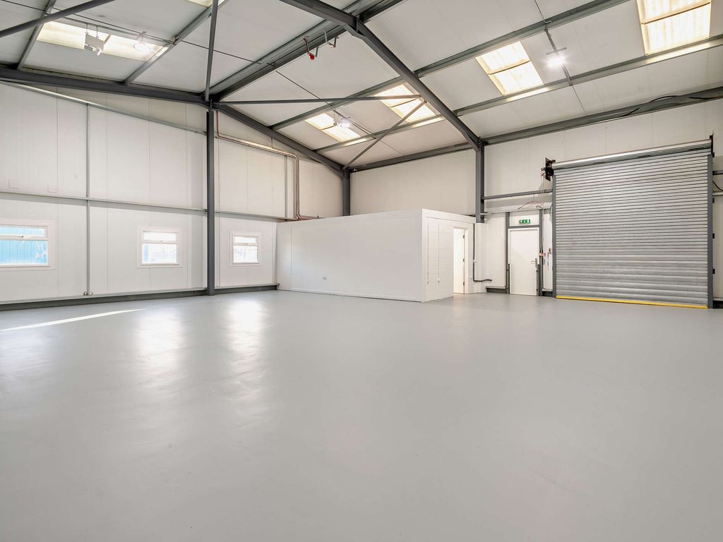 Industrial to let in Unit 7 Haven Business Park, Slippery Gowt Lane, Wyberton, Boston PE21, £9,000 pa
