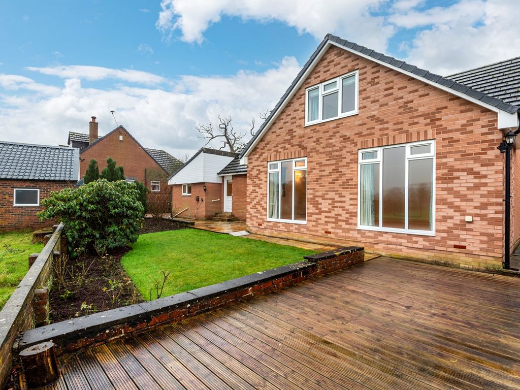 3 bed bungalow for sale in Irthington, Carlisle CA6, £415,000