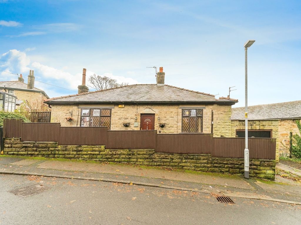 2 bed bungalow for sale in Woodlea Road, Rossendale BB4, £225,000