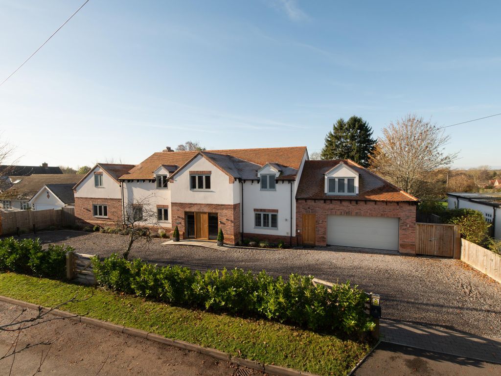 5 bed detached house for sale in Headland Road, Welford On Avon, Stratford-Upon-Avon CV37, £1,650,000