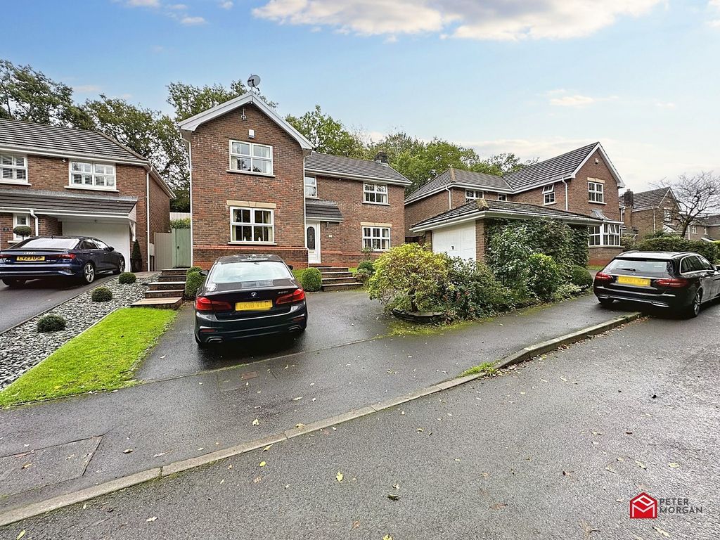 4 bed property for sale in Princess Drive, Neath, Neath Port Talbot. SA10, £500,000