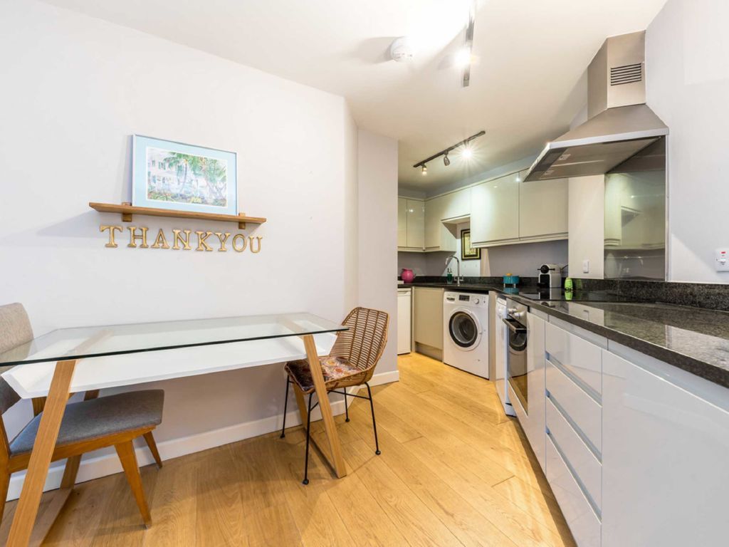1 bed flat for sale in Chertsey Road, St Margarets, Twickenham TW1, £385,000