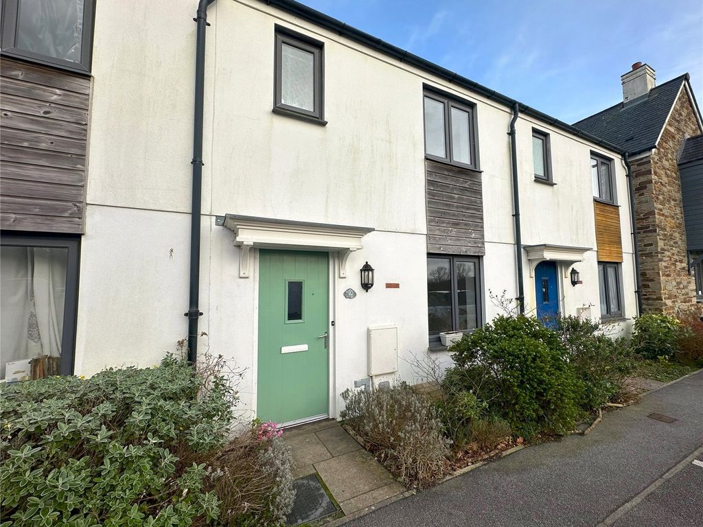 3 bed terraced house to rent in Pattern Close, Charlestown PL25, £1,100 pcm