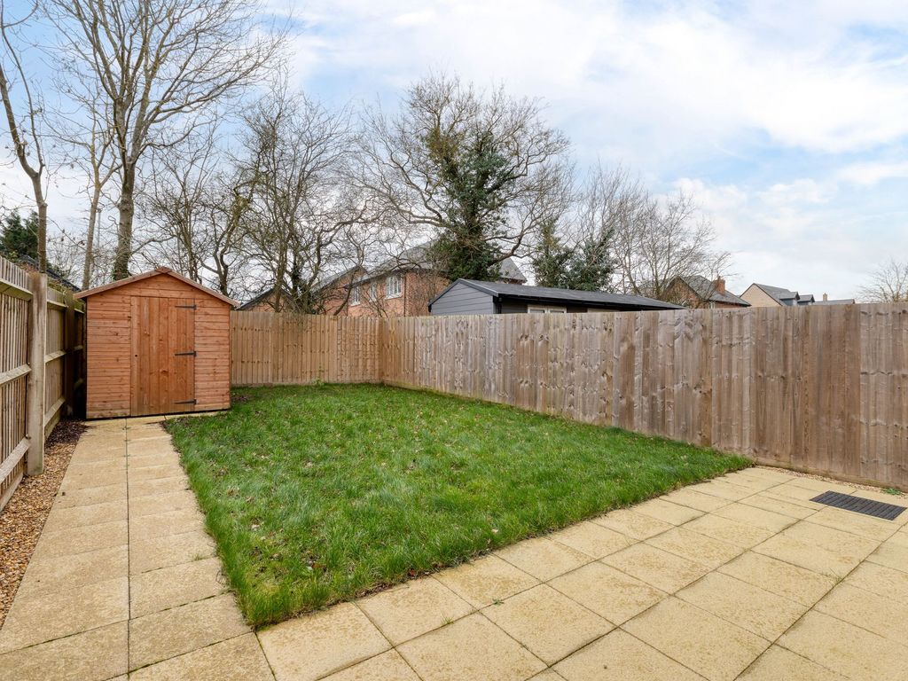 2 bed semi-detached house for sale in Bates Avenue, Arlesey SG15, £325,000