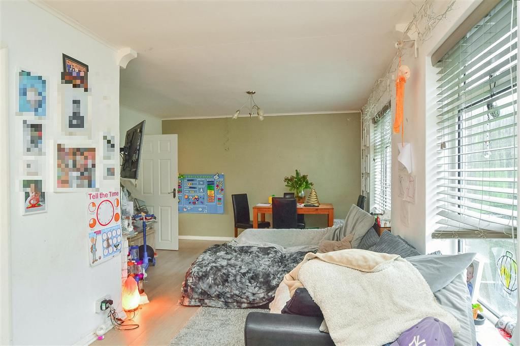 3 bed terraced house for sale in Foxdown Road, Woodingdean, Brighton, East Sussex BN2, £335,000