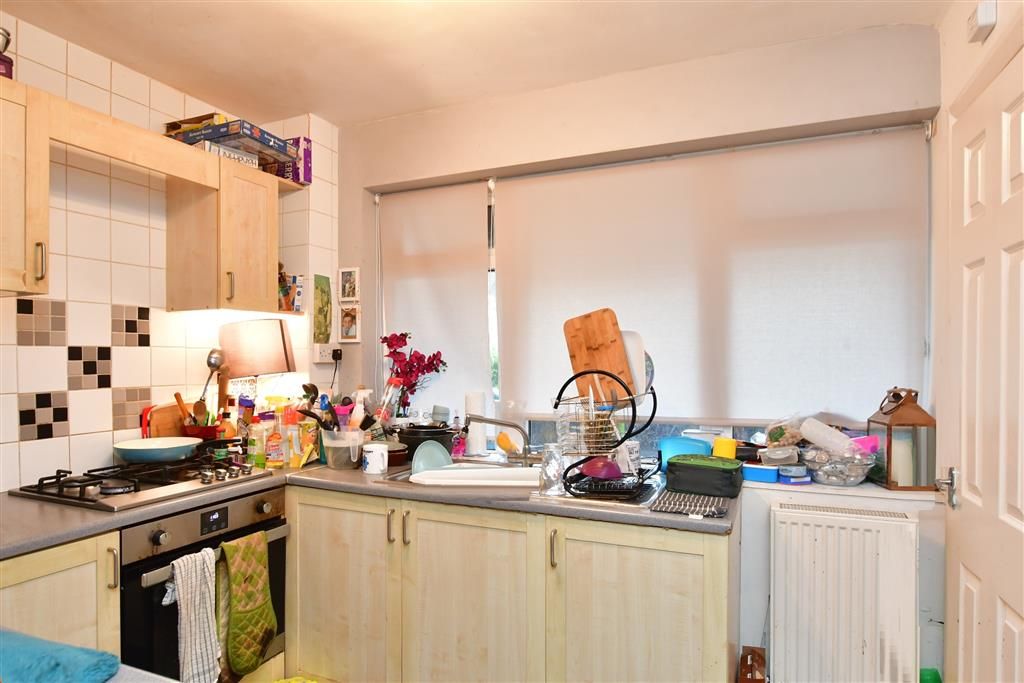 3 bed terraced house for sale in Foxdown Road, Woodingdean, Brighton, East Sussex BN2, £335,000