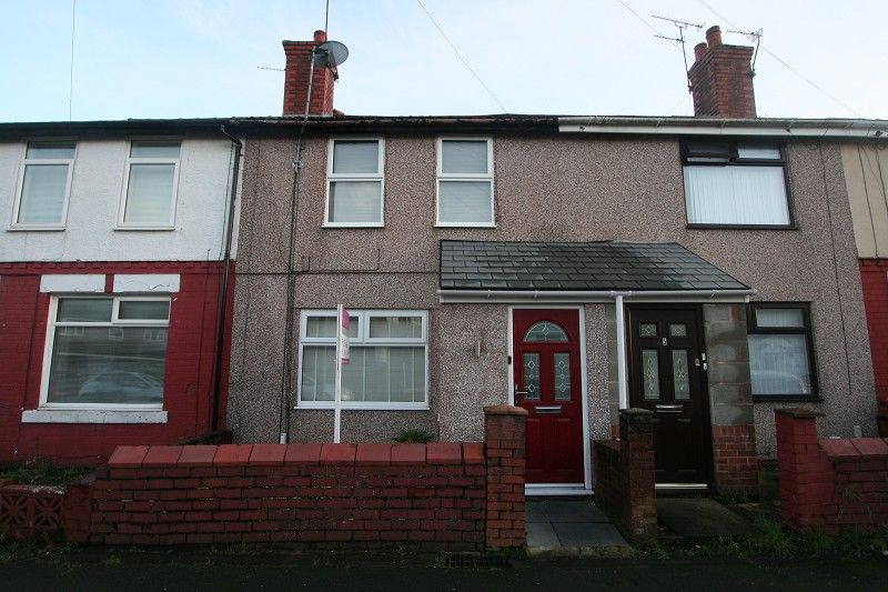 2 bed terraced house for sale in Briarfield Road, Ellesmere Port, Cheshire. CH65, £120,000
