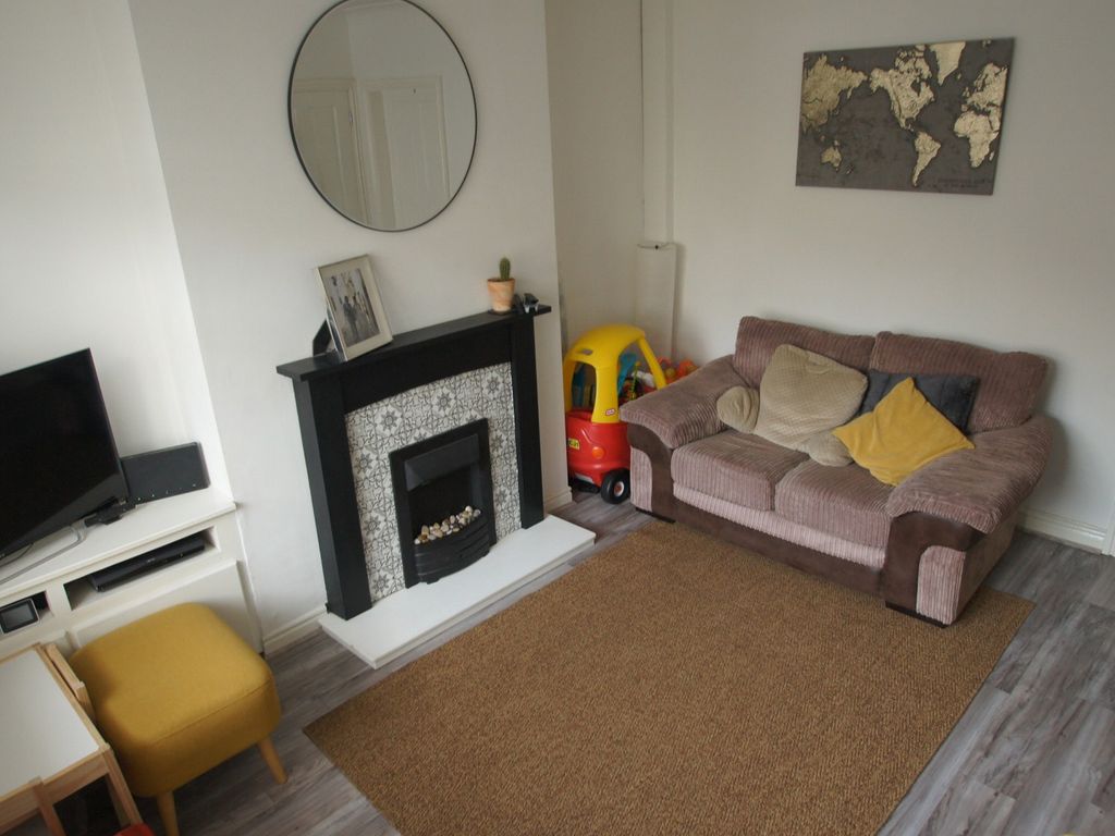 2 bed terraced house for sale in Briarfield Road, Ellesmere Port, Cheshire. CH65, £120,000