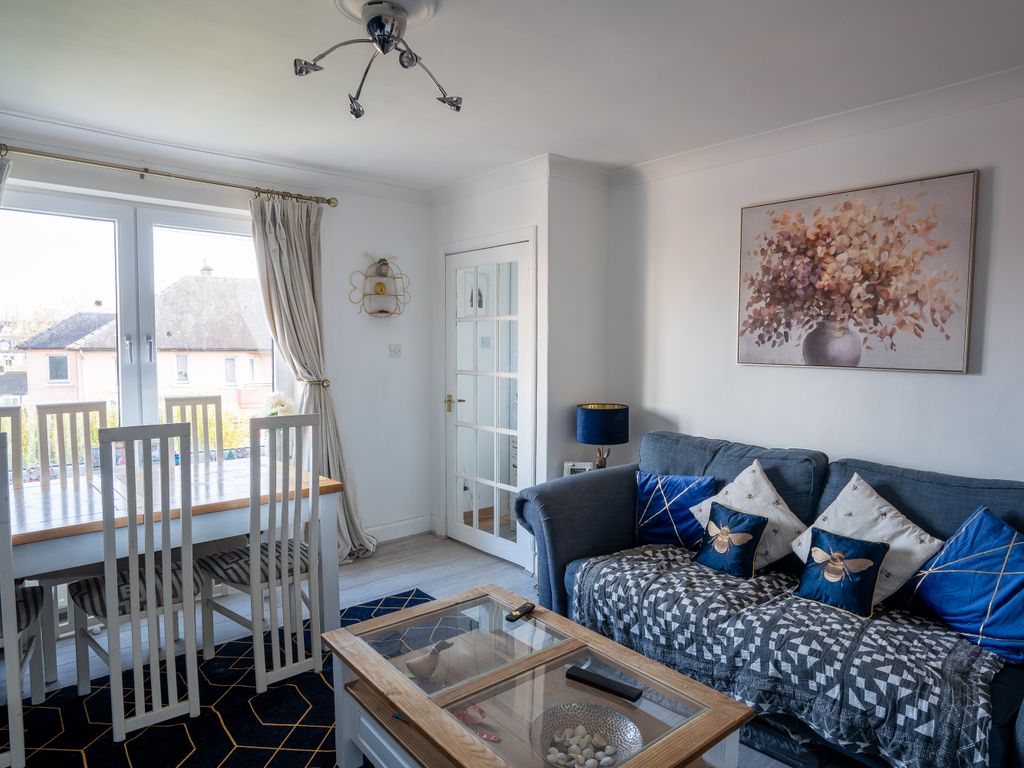 2 bed end terrace house for sale in Laurel Bank Terrace, Castle Douglas DG7, £129,000