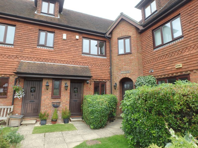 2 bed terraced house to rent in Meade Court, Walton On The Hill, Tadworth KT20, £1,750 pcm
