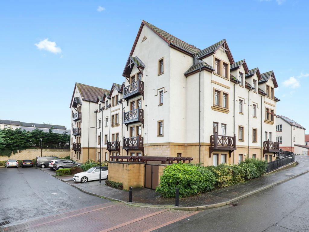 1 bed flat for sale in 26 Muirfield Apartments, Gullane EH31, £175,000