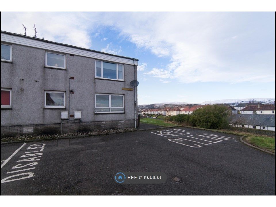 1 bed flat to rent in Greer Quadrant, Clydebank G81, £745 pcm