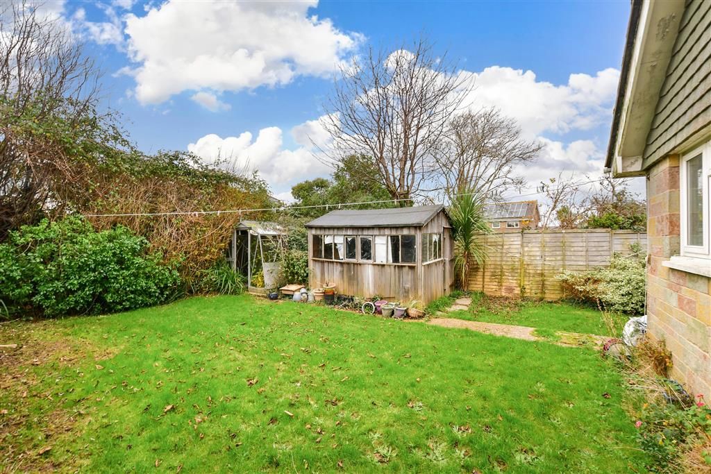 3 bed detached bungalow for sale in Lincoln Way, Bembridge, Isle Of Wight PO35, £270,000