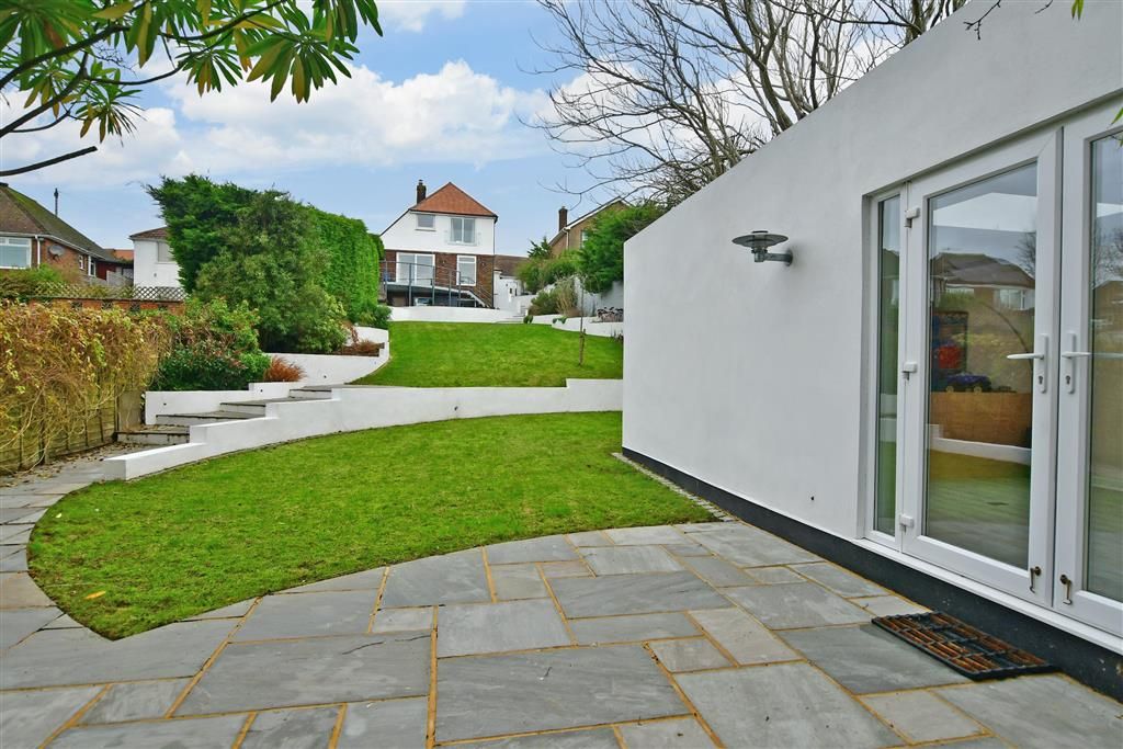 3 bed detached house for sale in Balsdean Road, Woodingdean, Brighton, East Sussex BN2, £700,000