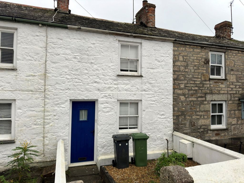 2 bed terraced house to rent in Fore Street, St. Erth, Hayle, Cornwall TR27, £1,000 pcm