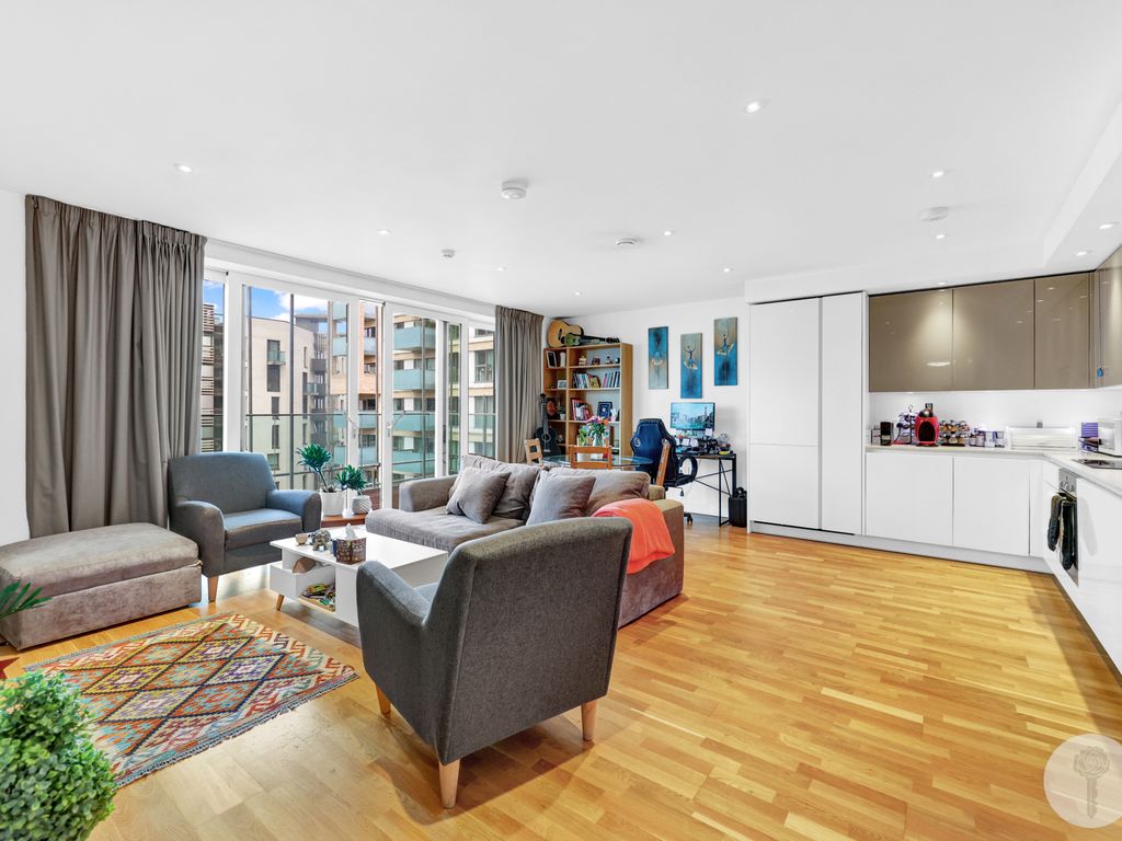 2 bed flat for sale in Kaleidoscope House, Stratford E20, £460,000