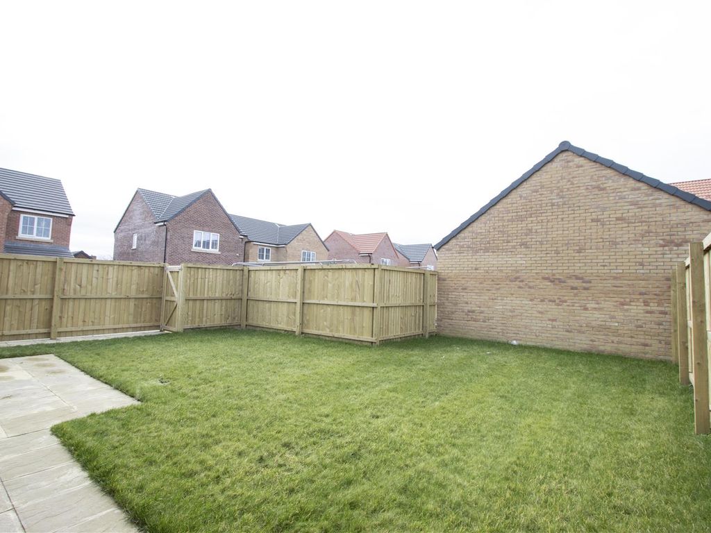 New home, 4 bed detached house for sale in Hawthorne Meadows, Chesterfield Rd, Barlborough S43, £375,500