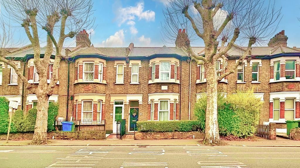 3 bed terraced house for sale in Bush Road, Rotherthithe, London SE8, £725,000