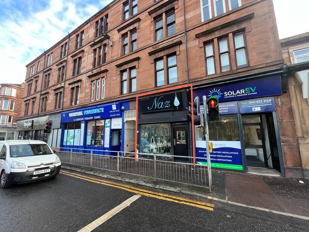 Retail premises for sale in Clarkston Road, Glasgow G44, Non quoting