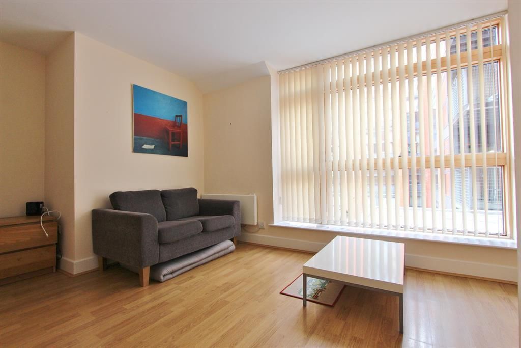 1 bed flat to rent in Rockingham Street, Sheffield S1, £700 pcm