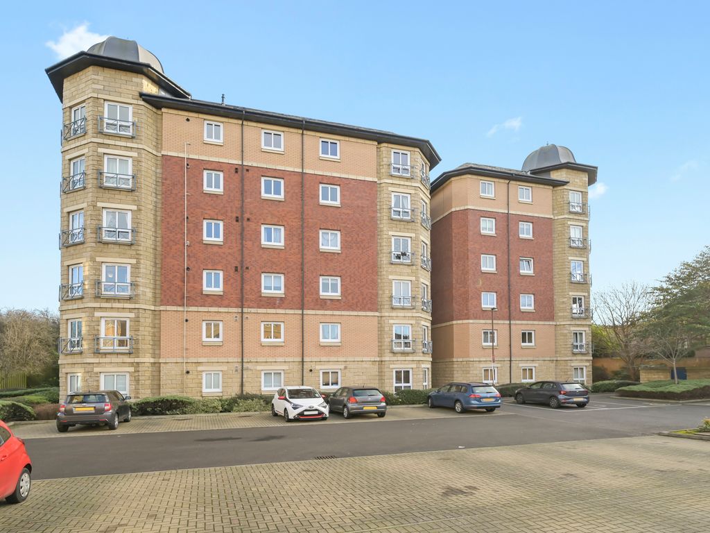 2 bed flat for sale in 6/31 St Clair Road, Leith, Edinburgh EH6, £235,000