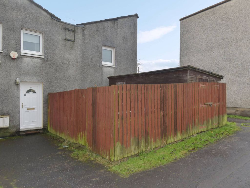 3 bed semi-detached house for sale in Maitland Hog Lane, Kirkliston, Edinburgh EH29, £130,000