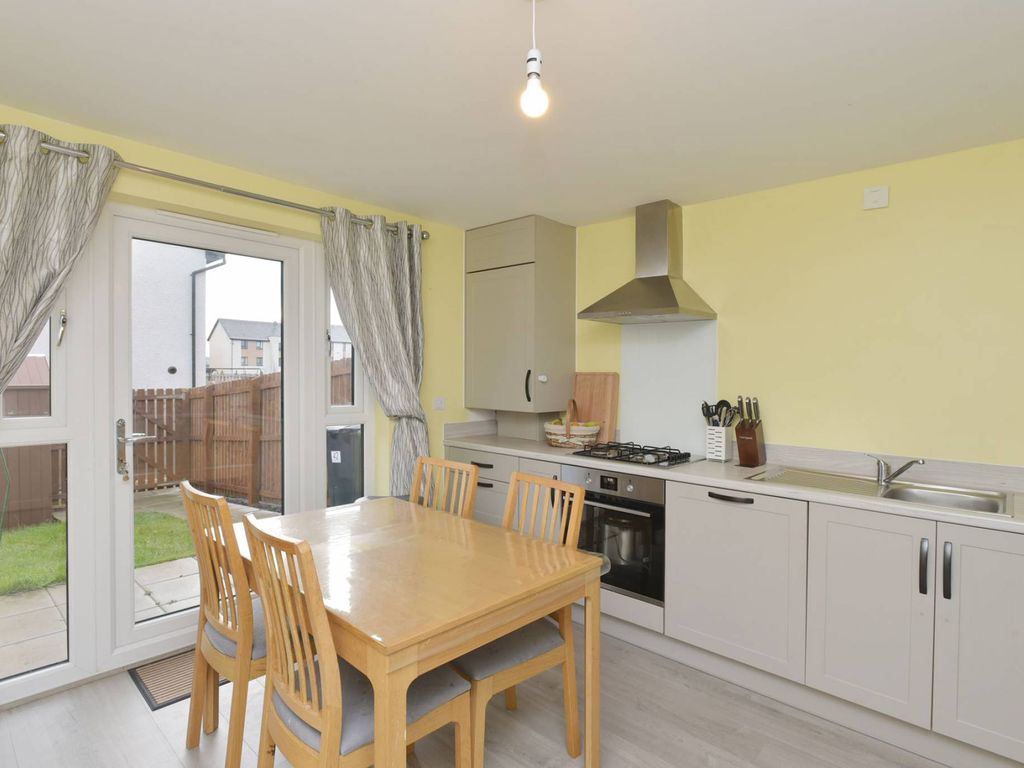 3 bed terraced house for sale in Bannerman Terrace, Gilmerton, Edinburgh EH17, £208,000