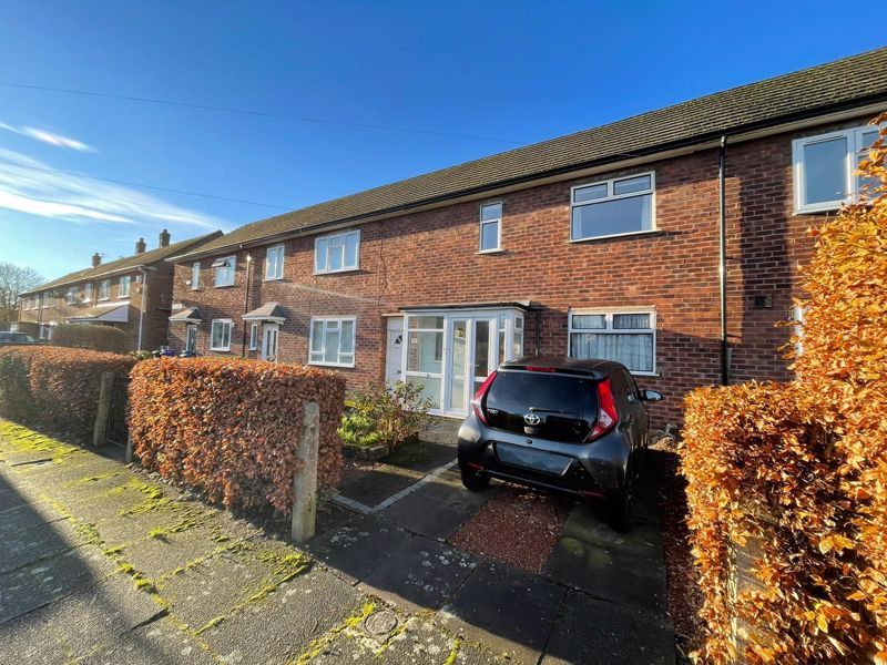 2 bed terraced house for sale in Sealand Road, Wythenshawe, Manchester M23, £210,000
