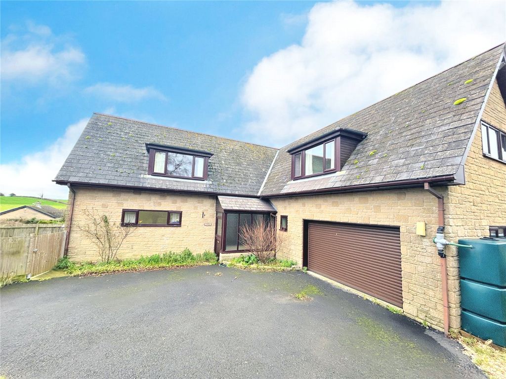 4 bed detached house for sale in Cheselbourne, Dorchester DT2, £400,000