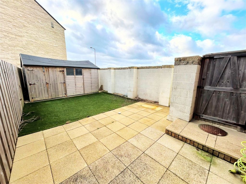 2 bed semi-detached house for sale in Mulberry Avenue, Portland, Dorset DT5, £285,000