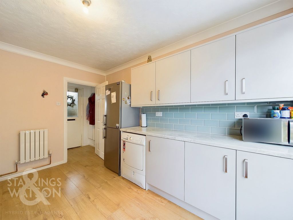 2 bed flat for sale in Old Palace Road, Norwich NR2, £165,000