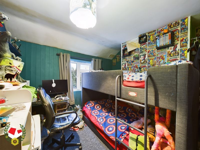 2 bed semi-detached house for sale in Moreton Street, Tredworth, Gloucester GL1, £130,000