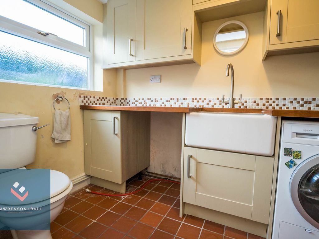 3 bed semi-detached house for sale in Old Coach Road, Kelsall CW6, £400,000
