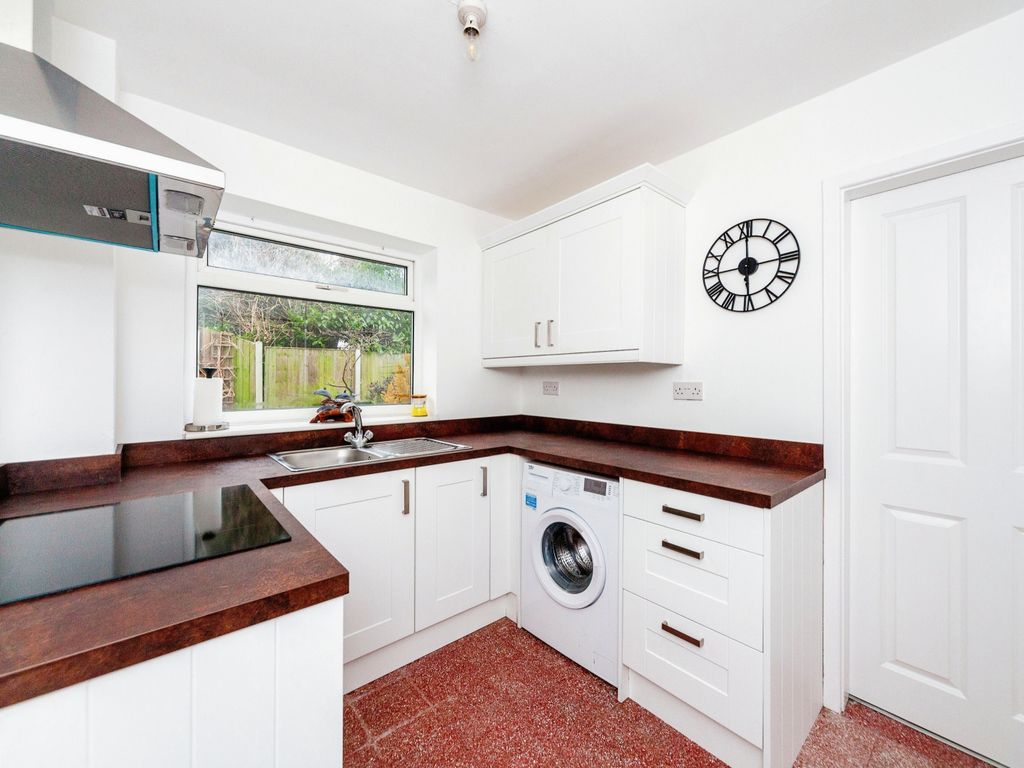 3 bed semi-detached house for sale in Maxwell Avenue, Mancot, Deeside, Flintshire CH5, £220,000