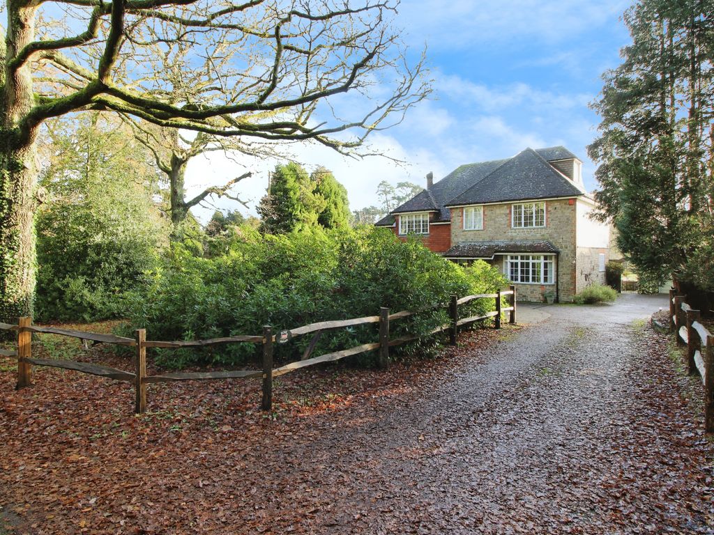 Land for sale in Bepton, Midhurst GU29, £1,400,000