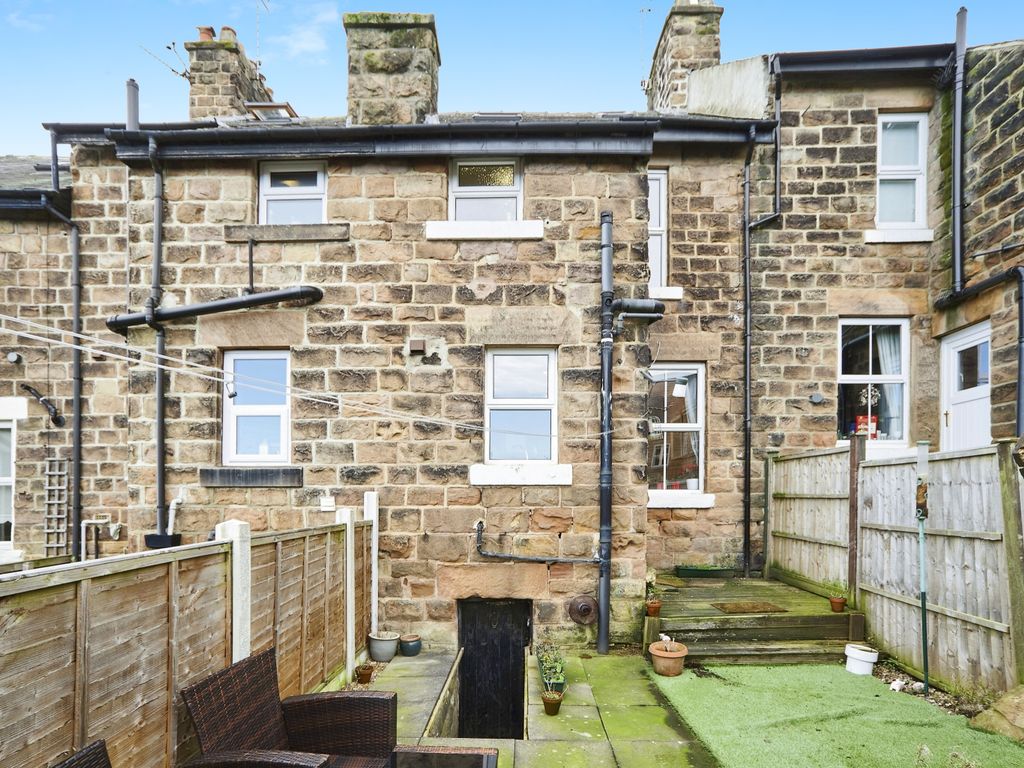 4 bed terraced house for sale in North Lodge Avenue, Harrogate, North Yorkshire HG1, £250,000