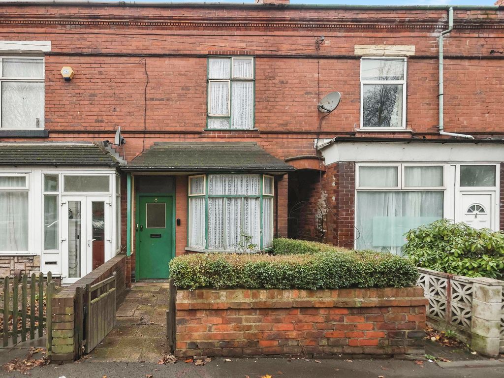 2 bed terraced house for sale in Lifford Lane, Birmingham B30, £130,000
