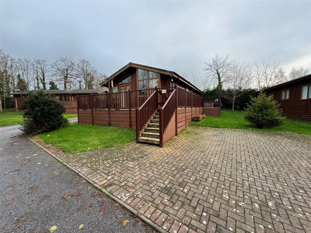3 bed bungalow for sale in St. Minver, Wadebridge, Cornwall PL27, £135,000