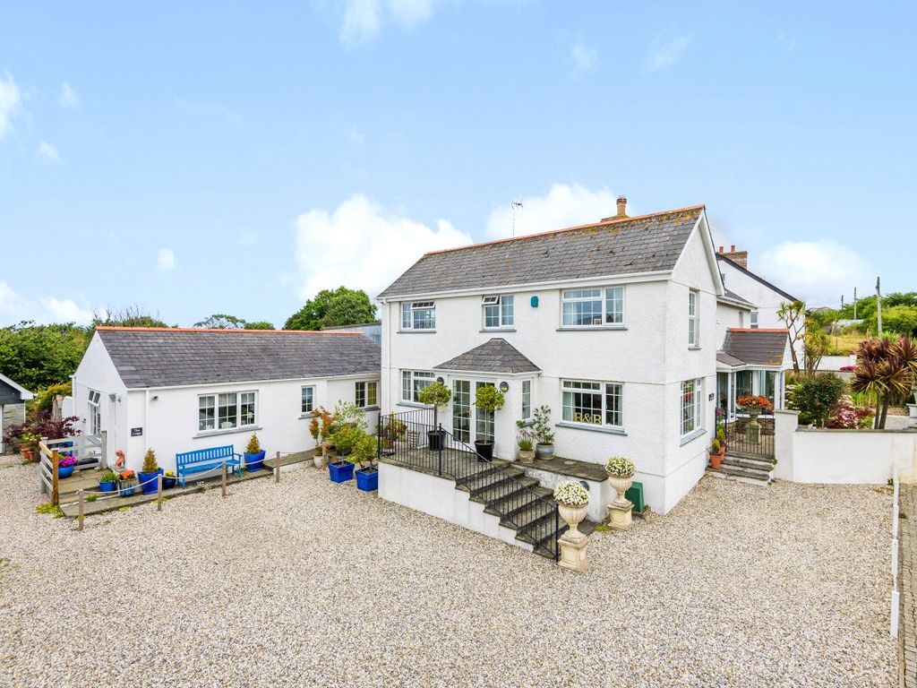 5 bed detached house for sale in St. Issey, Wadebridge, Cornwall PL27, £800,000