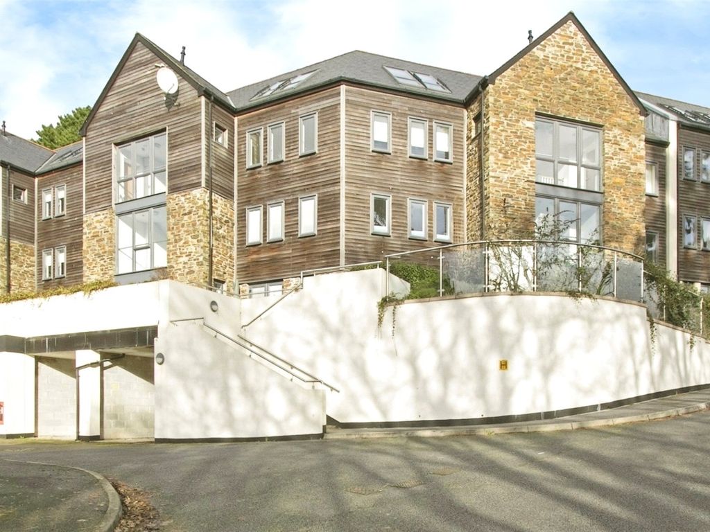 2 bed flat for sale in Boscawen Woods, Truro, Cornwall TR1, £270,000