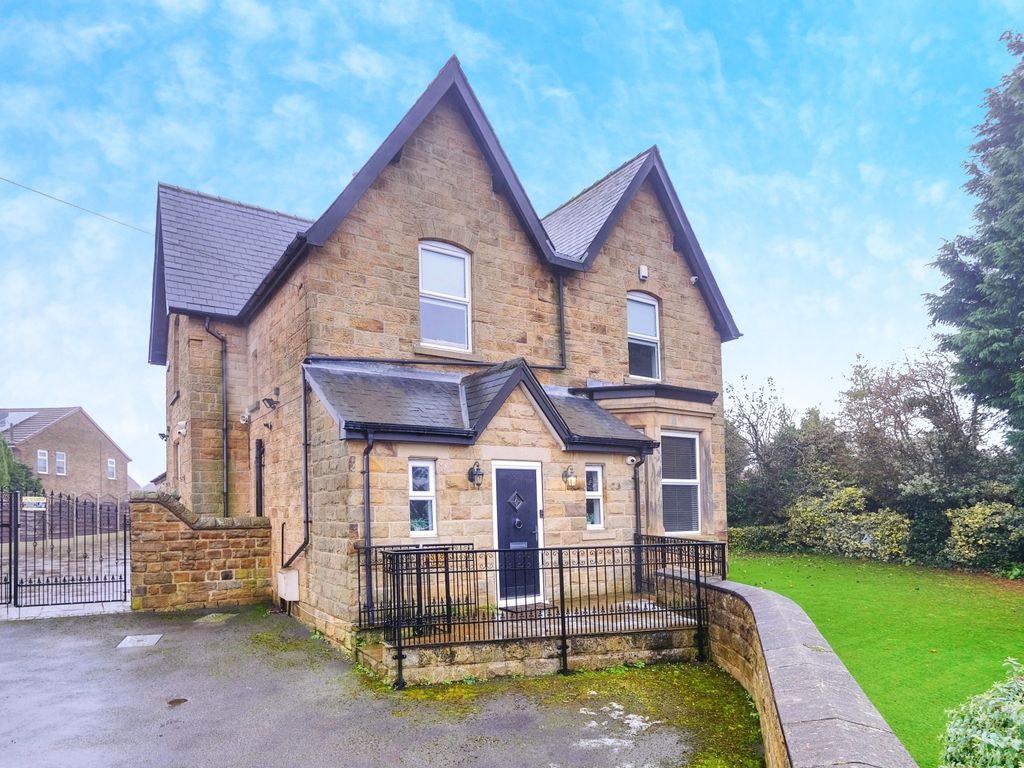 3 bed detached house for sale in Duke Street, Mosborough, Sheffield, South Yorkshire S20, £750,000
